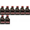 Motul 8100 X-clean + 5W-30 Motoröl 8x 1l = 8 Liter
