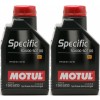 Motul Specific 5W-30 VW 504 00 - VW 507 00 Motoröl 2x 1l = 2 Liter