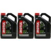 Motul 5100 ester 15W-50 4T Motorrad Motoröl 3x 4l = 12 Liter