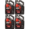 Motul 300V 4T Factory Line 5W-40 Off Road Motorrad Motoröl 4x 4l = 16 Liter
