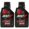 Motul 300V 4T Factory Line 5W-40 Off Road Motorrad Motoröl 2x 4l = 8 Liter