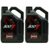 Motul 300V Factory Line Road Racing 5W-40 Motorrad Motoröl 2x 4l = 8 Liter