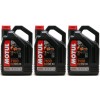 Motul 7100 ester 10W-60 4T Motorrad Motoröl 3x 4l = 12 Liter