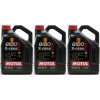 Motul 8100 X-cess 5W-40 Motoröl 3x 5 = 15 Liter