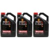 Motul 8100 X-clean + 5W-30 Motoröl 3x 5 = 15 Liter