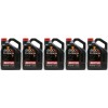 Motul 8100 X-clean + 5W-30 Motoröl 5x 5 = 25 Liter