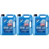 Liqui Moly 1301 Super Leichtlauföl 10W-40 Diesel & Benziner Motoröl 3x5=15 Liter