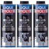Liqui Moly 5182 Pro-Line Öl Verlust Stop 3x 1l = 3 Liter