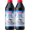 Liqui Moly 3658 Getriebeöl GL5 75W-80 2x 1l = 2 Liter