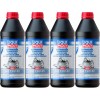 Liqui Moly 3658 Getriebeöl GL5 75W-80 4x 1l = 4 Liter