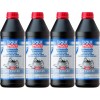 Liqui Moly 3658 Getriebeöl GL5 75W-80 4x 1l = 4 Liter