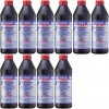 Liqui Moly 4427 Hochleistungs Getriebeöl GL3+ SAE 75W-80 10x 1l = 10 Liter