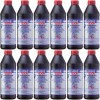 Liqui Moly 4427 Hochleistungs Getriebeöl GL3+ SAE 75W-80 12x 1l = 12 Liter