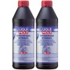 Liqui Moly 4427 Hochleistungs Getriebeöl GL3+ SAE 75W-80 2x 1l = 2 Liter