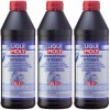 Liqui Moly 4427 Hochleistungs Getriebeöl GL3+ SAE 75W-80 3x 1l = 3 Liter