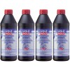 Liqui Moly 4427 Hochleistungs Getriebeöl GL3+ SAE 75W-80 4x 1l = 4 Liter