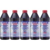 Liqui Moly 4427 Hochleistungs Getriebeöl GL3+ SAE 75W-80 5x 1l = 5 Liter