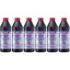 Liqui Moly 4427 Hochleistungs Getriebeöl GL3+ SAE 75W-80 6x 1l = 6 Liter