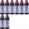 Liqui Moly 4427 Hochleistungs Getriebeöl GL3+ SAE 75W-80 8x 1l = 8 Liter