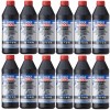 Liqui Moly 4434 Hochleistungs Getriebeöl GL4+ (GL4/GL5) 75W-90 12x 1l = 12 Liter