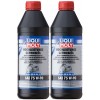 Liqui Moly 4434 Hochleistungs Getriebeöl GL4+ (GL4/GL5) 75W-90 2x 1l = 2 Liter