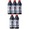 Liqui Moly 4434 Hochleistungs Getriebeöl GL4+ (GL4/GL5) 75W-90 5x 1l = 5 Liter