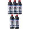 Liqui Moly 4434 Hochleistungs Getriebeöl GL4+ (GL4/GL5) 75W-90 5x 1l = 5 Liter