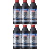 Liqui Moly 4434 Hochleistungs Getriebeöl GL4+ (GL4/GL5) 75W-90 6x 1l = 6 Liter