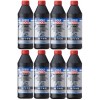 Liqui Moly 4434 Hochleistungs Getriebeöl GL4+ (GL4/GL5) 75W-90 8x 1l = 8 Liter