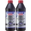 Liqui Moly 1414 Vollsynthetisches Getriebeöl GL5 SAE 75W-90 2x 1l = 2 Liter