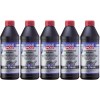 Liqui Moly 1414 Vollsynthetisches Getriebeöl GL5 SAE 75W-90 5x 1l = 5 Liter