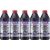 Liqui Moly 1414 Vollsynthetisches Getriebeöl GL5 SAE 75W-90 5x 1l = 5 Liter