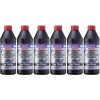 Liqui Moly 1414 Vollsynthetisches Getriebeöl GL5 SAE 75W-90 6x 1l = 6 Liter