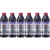 Liqui Moly 1414 Vollsynthetisches Getriebeöl GL5 SAE 75W-90 6x 1l = 6 Liter