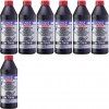 Liqui Moly 1414 Vollsynthetisches Getriebeöl GL5 SAE 75W-90 7x 1l = 7 Liter