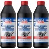 Liqui Moly 1025 Hypoid Getriebeöl GL5 SAE 80W 3x 1l = 3 Liter