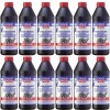 Liqui Moly 1035 Hypoid Getriebeöl GL5 SAE 85W-90 12x 1l = 12 Liter