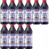Liqui Moly 1407 Hypoid Getriebeöl TDL SAE 75W-90 GL4/GL5 10x 1l = 10 Liter