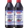 Liqui Moly 1407 Hypoid Getriebeöl TDL SAE 75W-90 GL4/GL5 2x 1l = 2 Liter