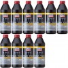 Liqui Moly 3651 Top Tec ATF 1100 10x 1l = 10 Liter