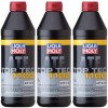 Liqui Moly 3651 Top Tec ATF 1100 3x 1l = 3 Liter