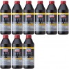 Liqui Moly 3651 Top Tec ATF 1100 9x 1l = 9 Liter