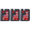 Liqui Moly 1502 Racing Synth 4T 10W-50 Motorrad Motoröl 3x 1l = 3 Liter