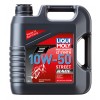 Liqui Moly Racing Synth Street Race 4T 10W-50 Motorrad Motoröl 4l