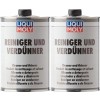 Liqui Moly 6130 Reiniger und Verdünner 2x 1l = 2 Liter