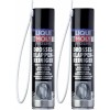 Liqui Moly 5111 Pro-Line Drosselklappen Reiniger 2x 400 Milliliter