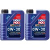 Liqui Moly 1150 Synthoil Longtime Plus 0W-30 Motoröl 2x 1l = 2 Liter