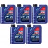 Liqui Moly 1150 Synthoil Longtime Plus 0W-30 Motoröl 5x 1l = 5 Liter