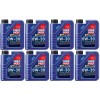 Liqui Moly 1150 Synthoil Longtime Plus 0W-30 Motoröl 8x 1l = 8 Liter