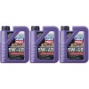 Liqui Moly 1306 Synthoil High Tech 5W-40 Motoröl 3x 1l = 3 Liter